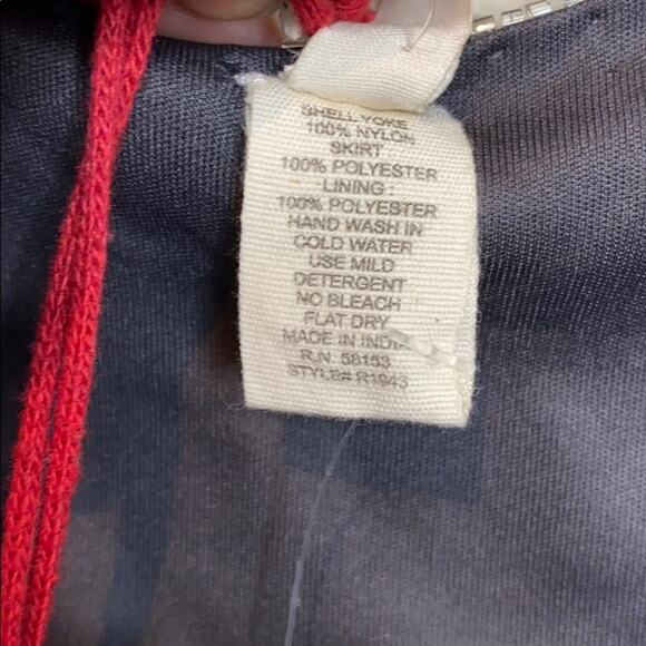 Raga Sleeveless Tulle Mini Dress - Picture 11 of 11